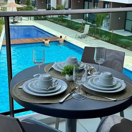 Makia Suites Pôrto das Galinhas Eksteriør billede