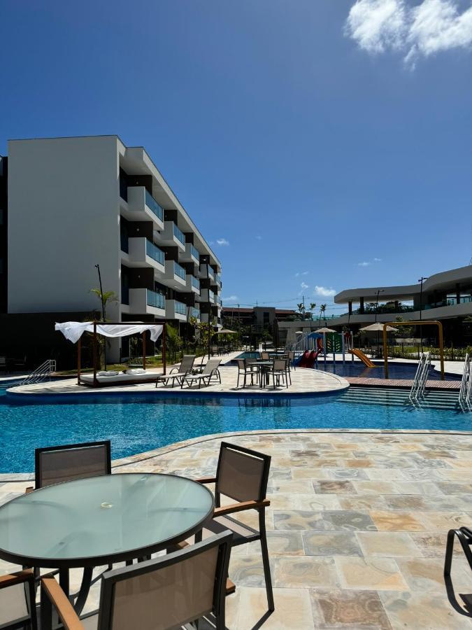 Makia Suites Pôrto das Galinhas Eksteriør billede