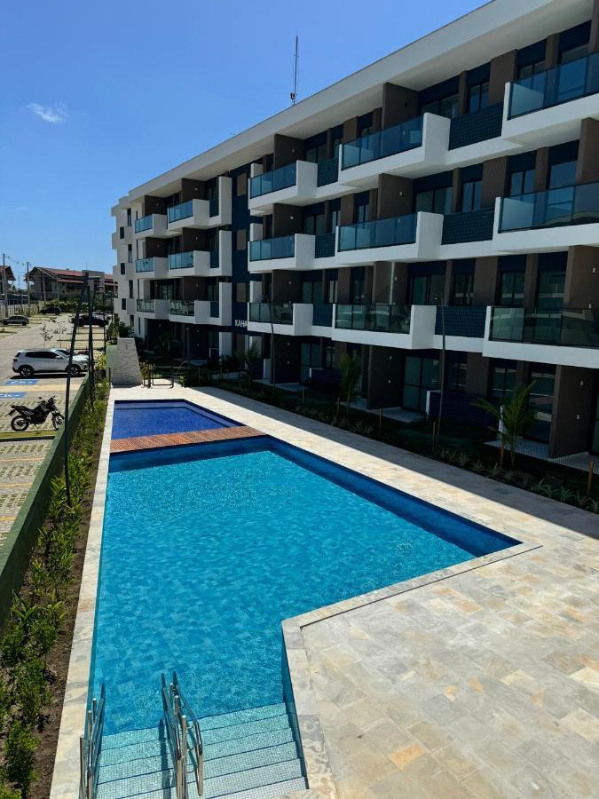 Makia Suites Pôrto das Galinhas Eksteriør billede