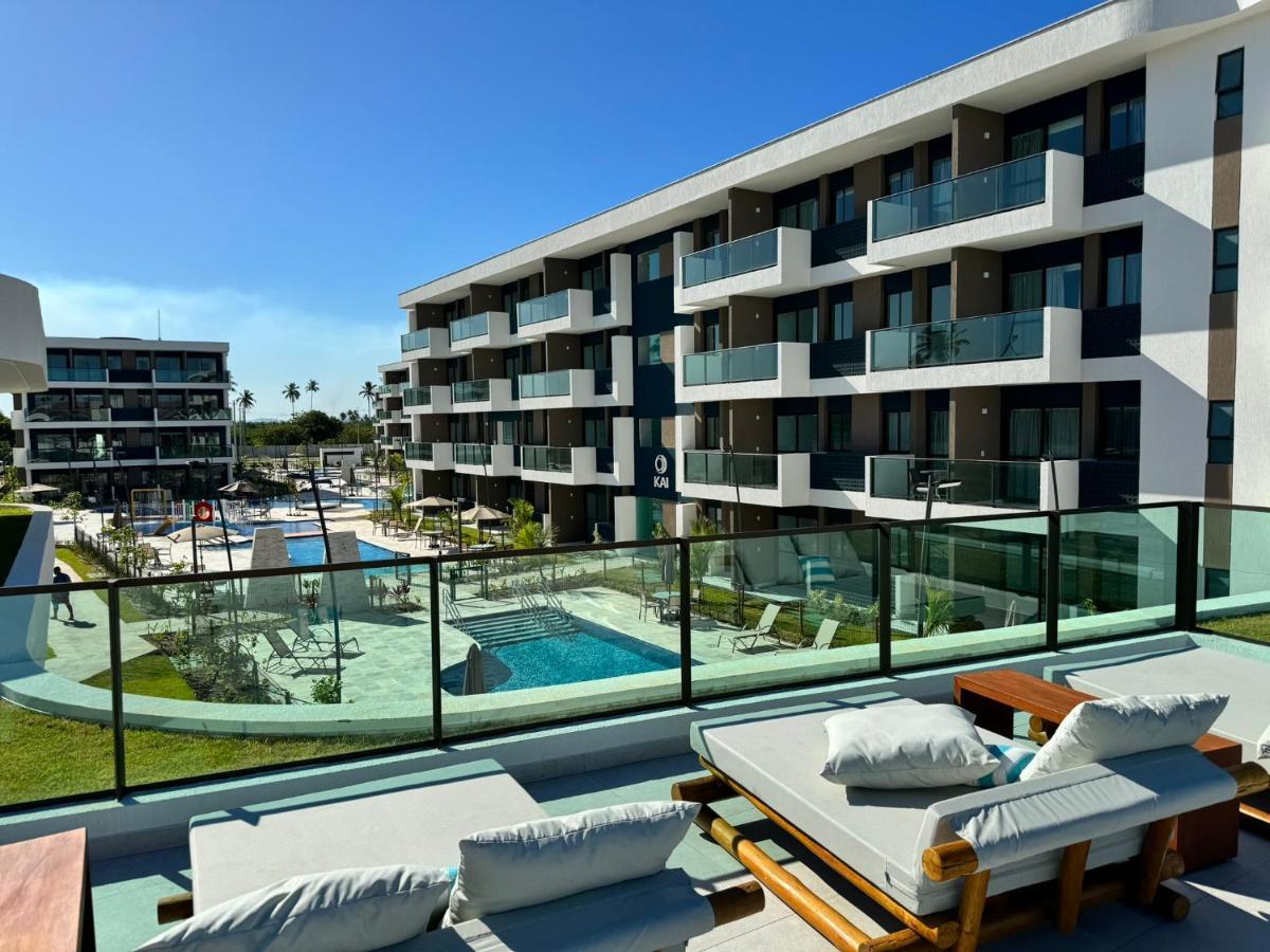 Makia Suites Pôrto das Galinhas Eksteriør billede