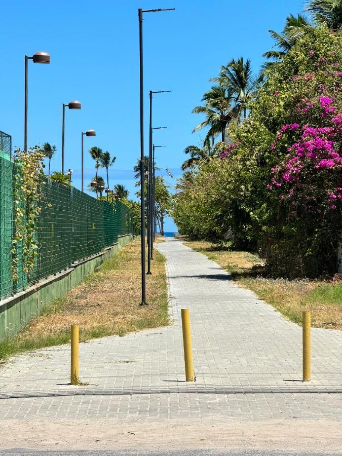 Makia Suites Pôrto das Galinhas Eksteriør billede