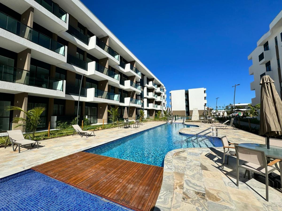 Makia Suites Pôrto das Galinhas Eksteriør billede
