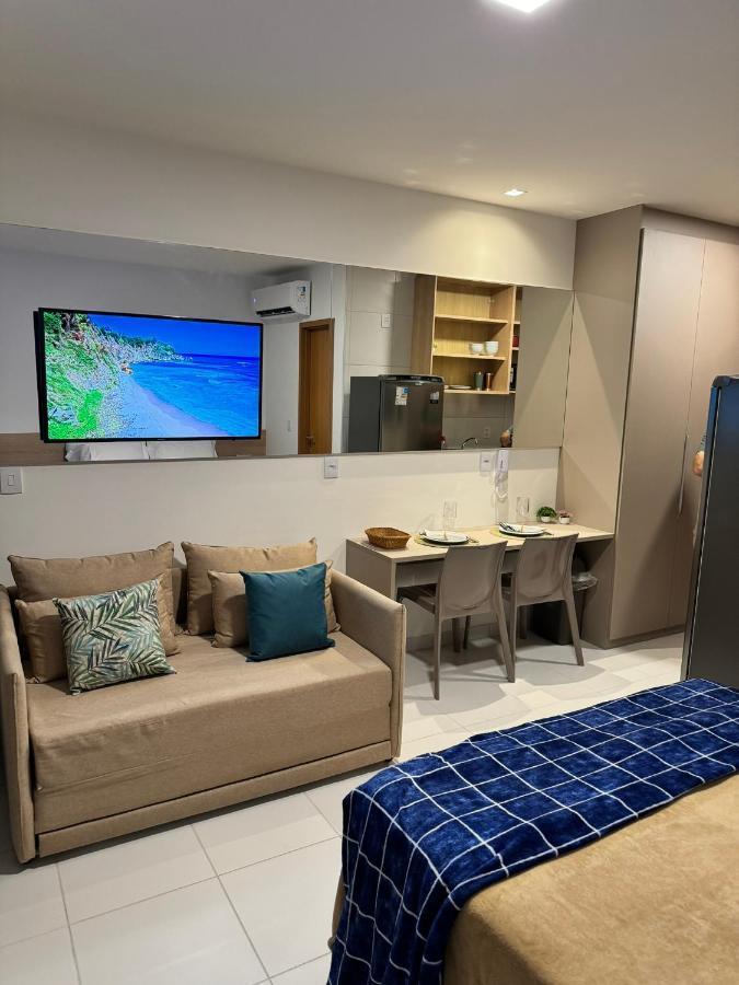 Makia Suites Pôrto das Galinhas Eksteriør billede