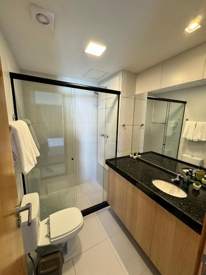 Makia Suites Pôrto das Galinhas Eksteriør billede