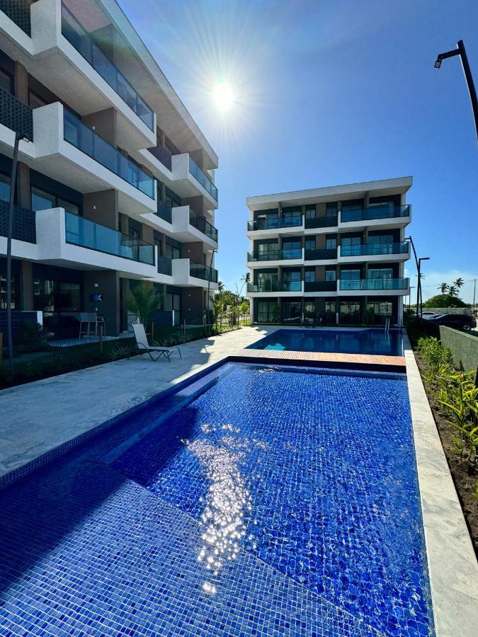 Makia Suites Pôrto das Galinhas Eksteriør billede