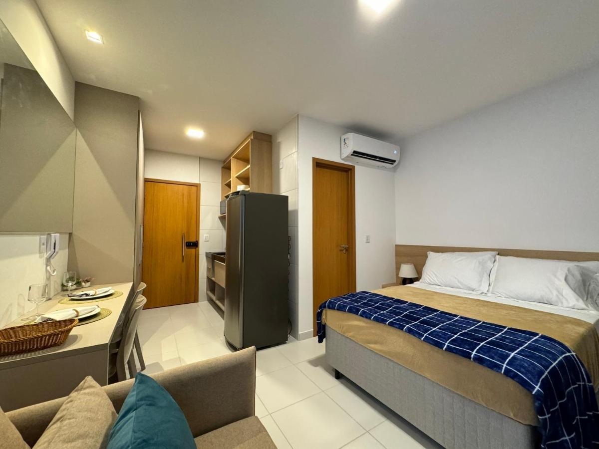 Makia Suites Pôrto das Galinhas Eksteriør billede