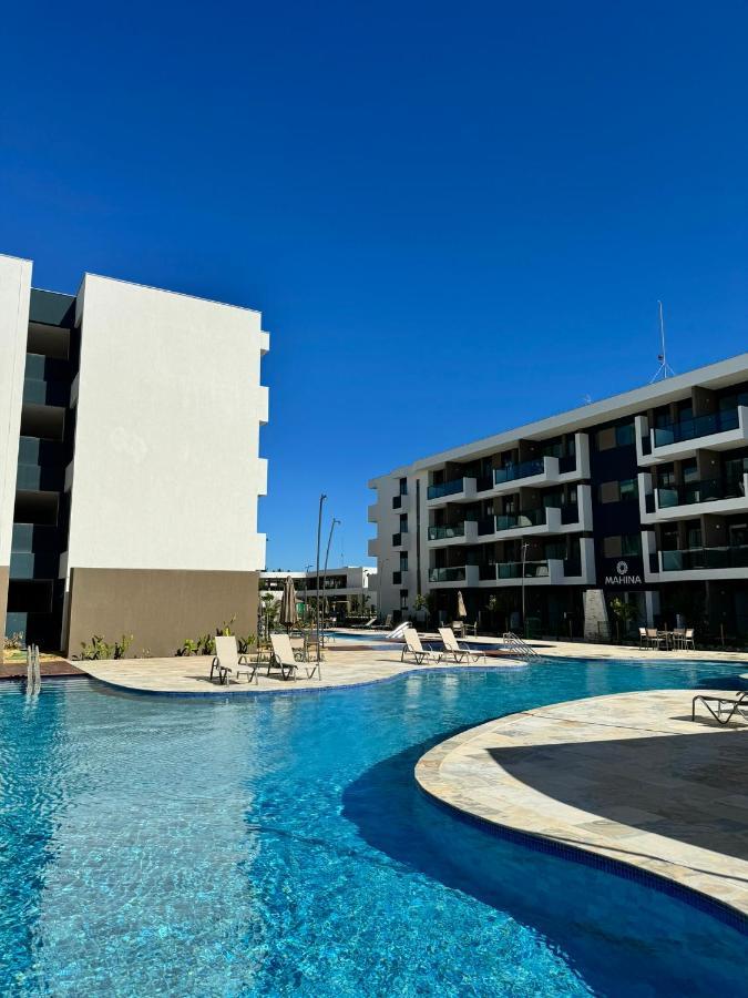 Makia Suites Pôrto das Galinhas Eksteriør billede