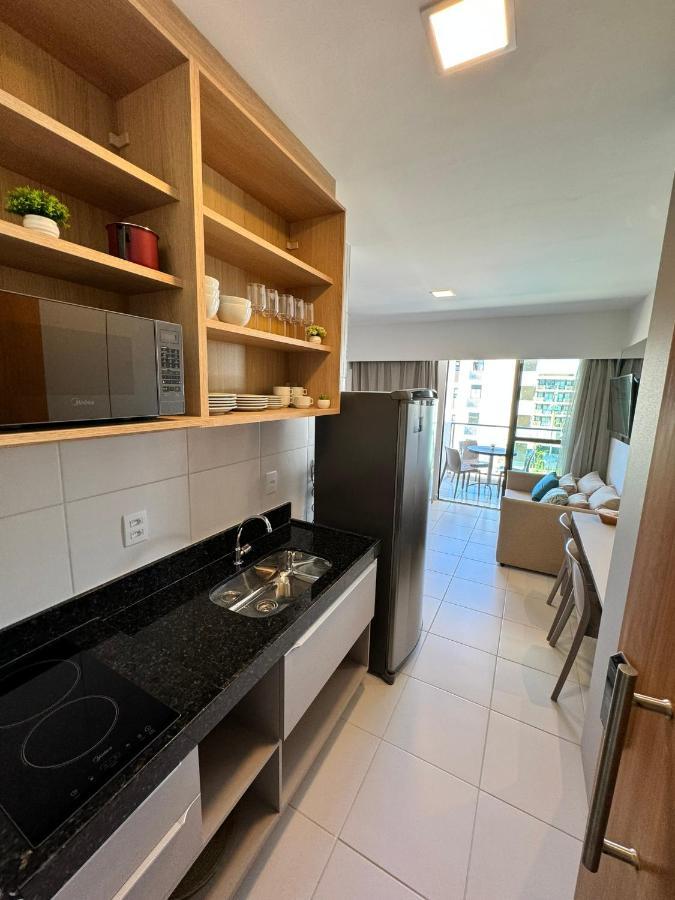 Makia Suites Pôrto das Galinhas Eksteriør billede