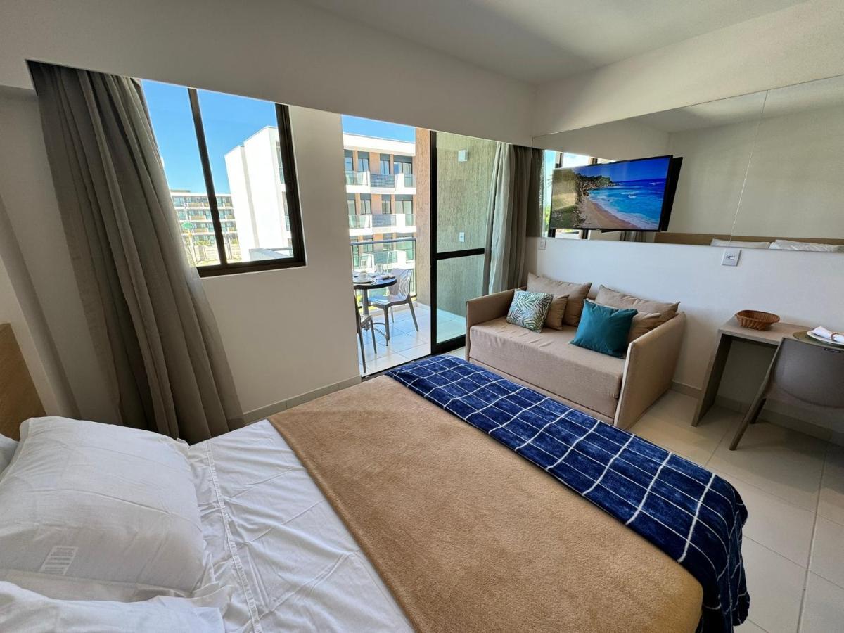 Makia Suites Pôrto das Galinhas Eksteriør billede