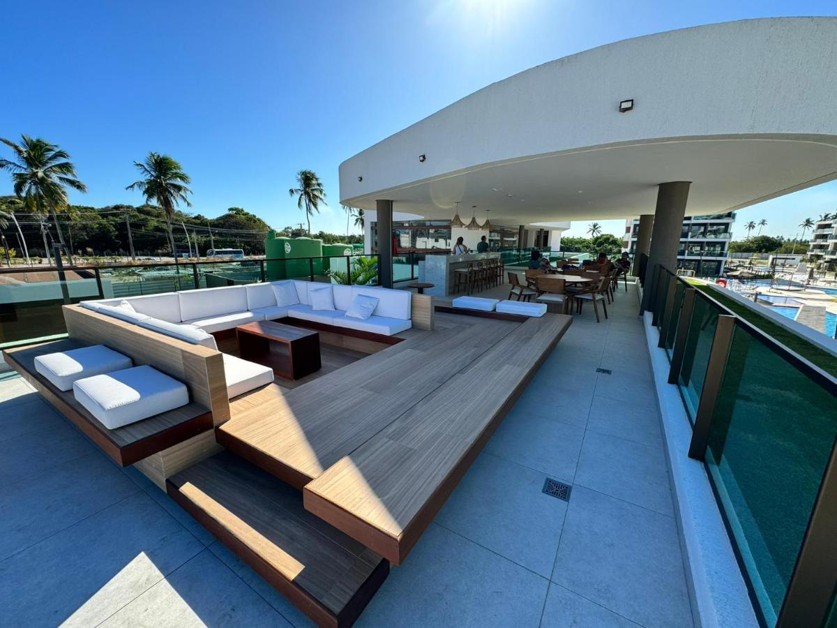 Makia Suites Pôrto das Galinhas Eksteriør billede
