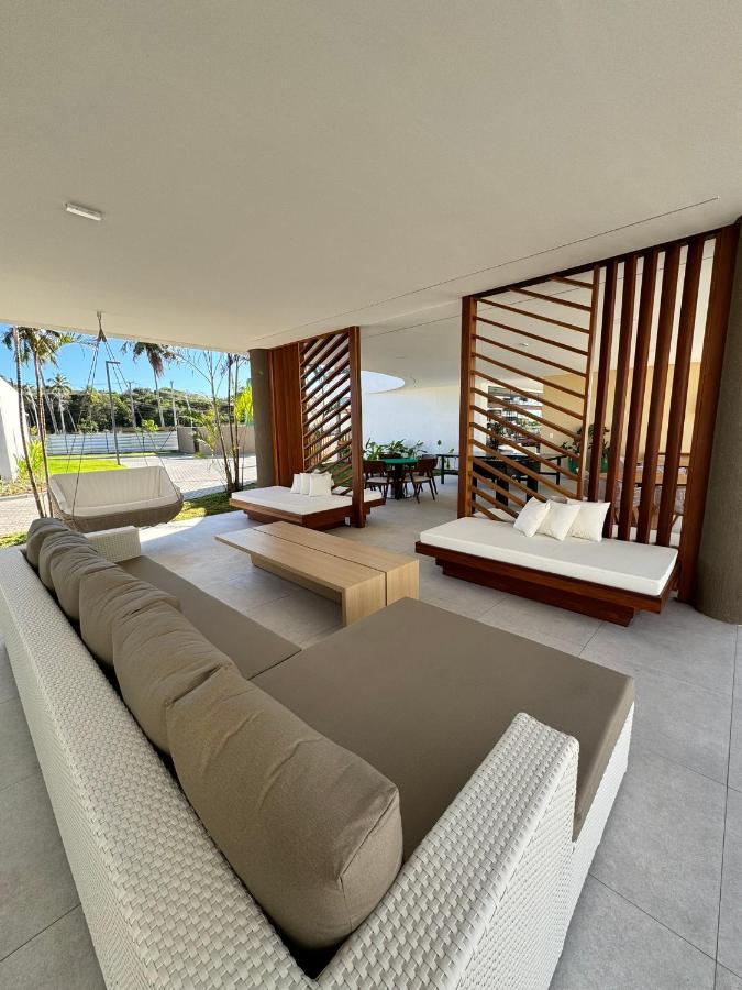 Makia Suites Pôrto das Galinhas Eksteriør billede