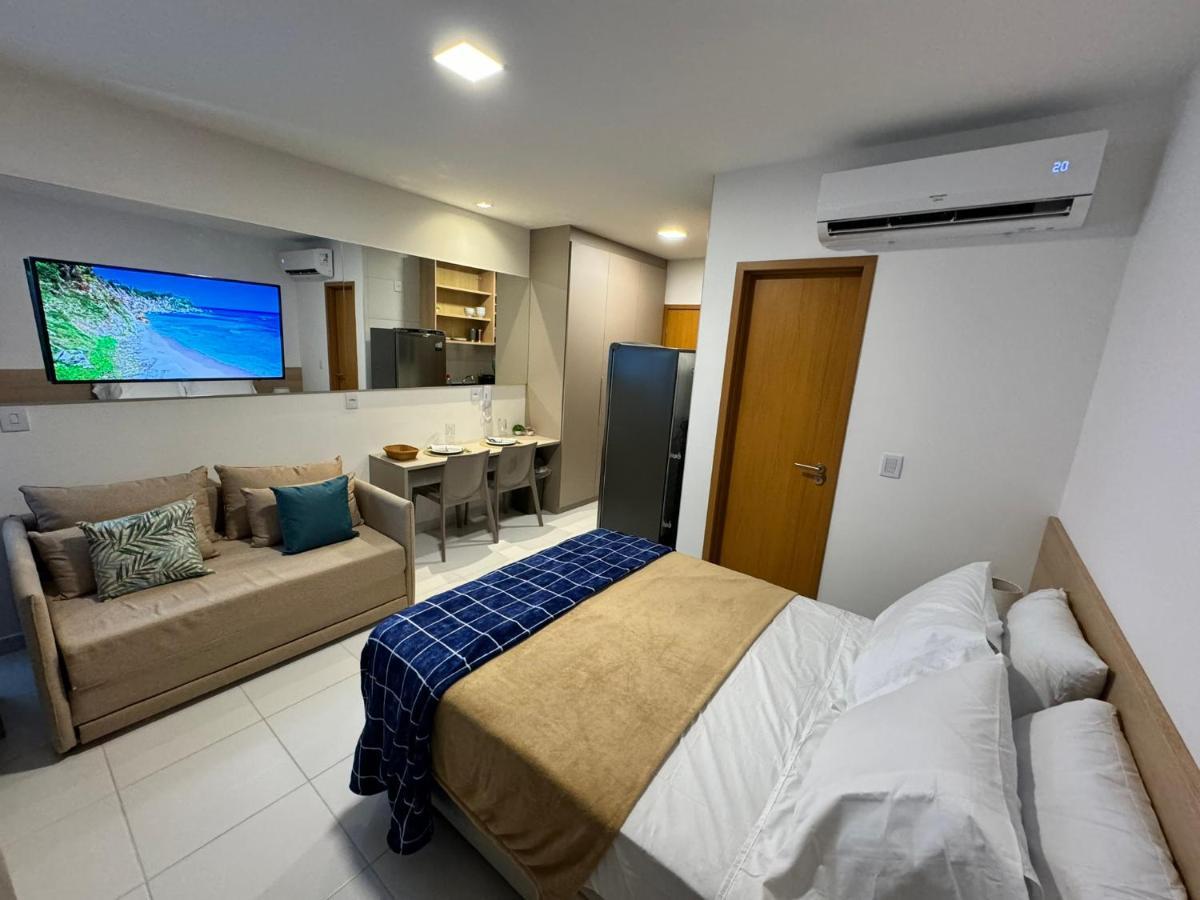 Makia Suites Pôrto das Galinhas Eksteriør billede