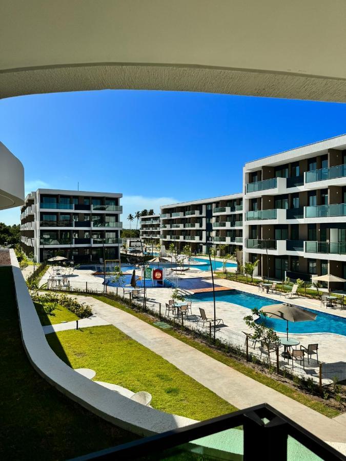 Makia Suites Pôrto das Galinhas Eksteriør billede