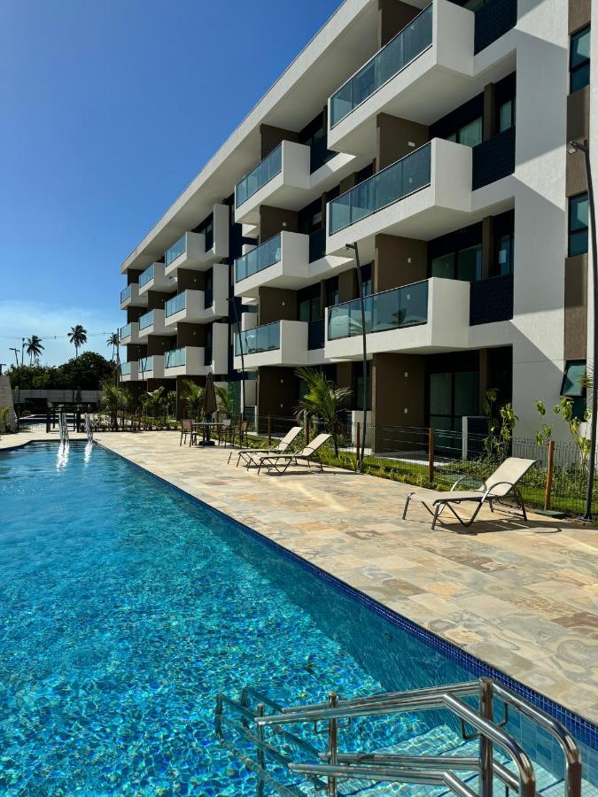 Makia Suites Pôrto das Galinhas Eksteriør billede