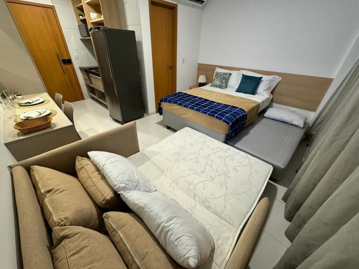Makia Suites Pôrto das Galinhas Eksteriør billede
