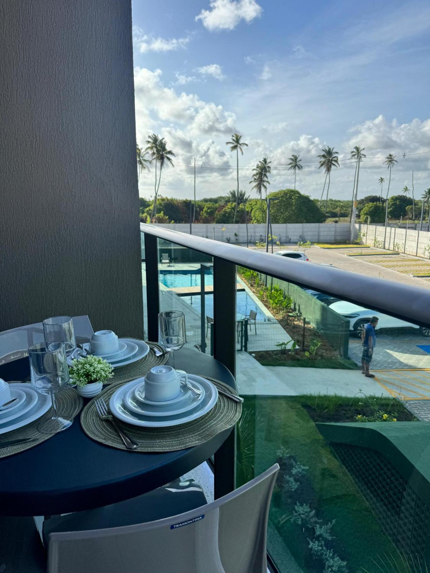 Makia Suites Pôrto das Galinhas Eksteriør billede