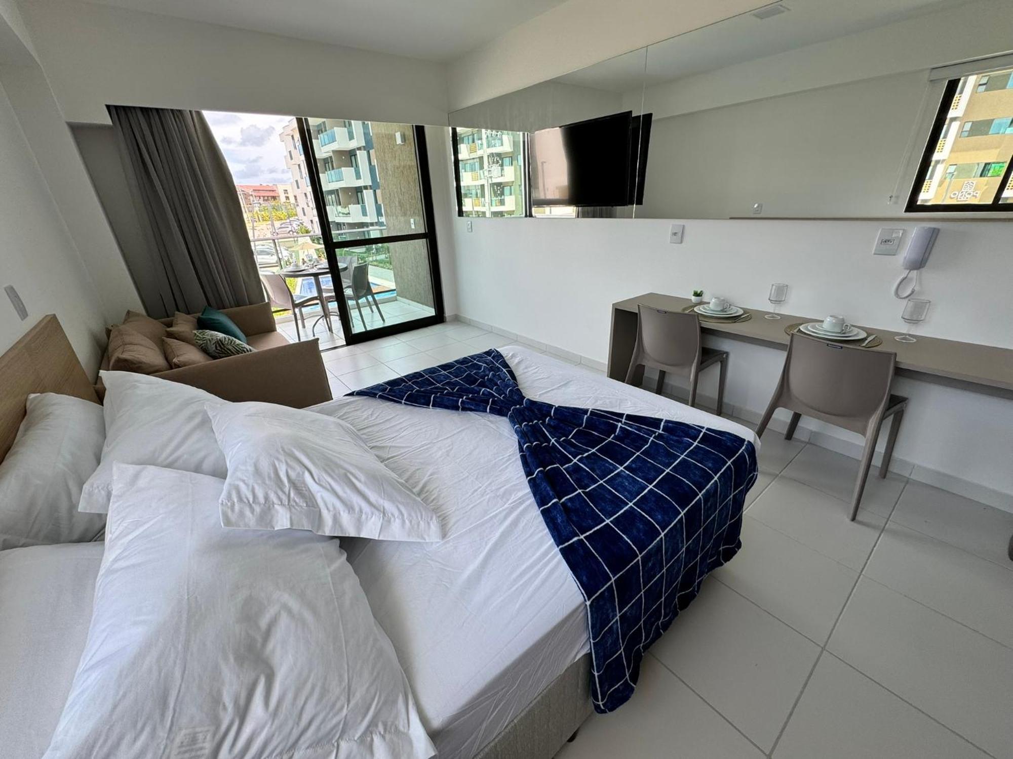Makia Suites Pôrto das Galinhas Eksteriør billede