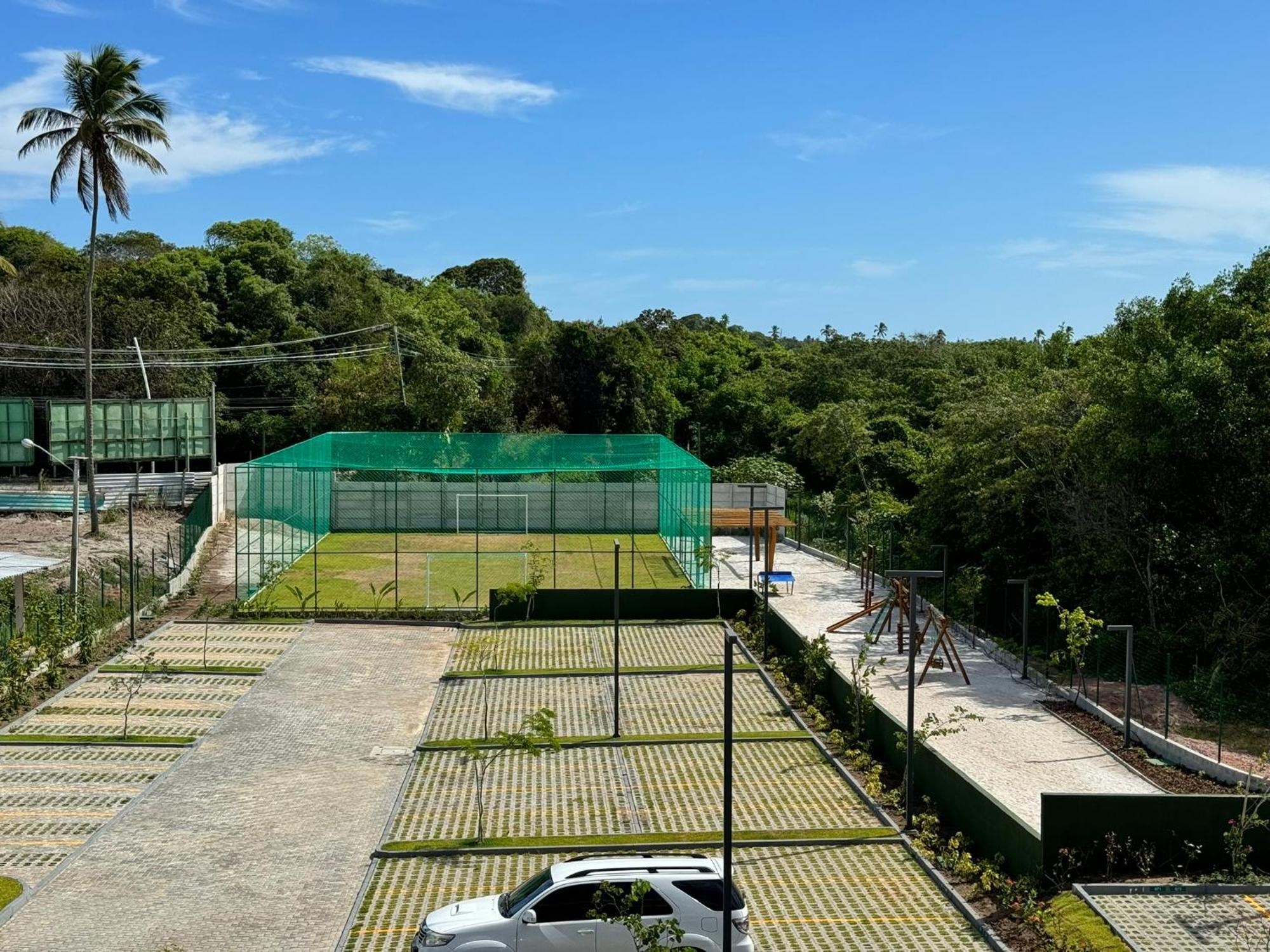 Makia Suites Pôrto das Galinhas Eksteriør billede