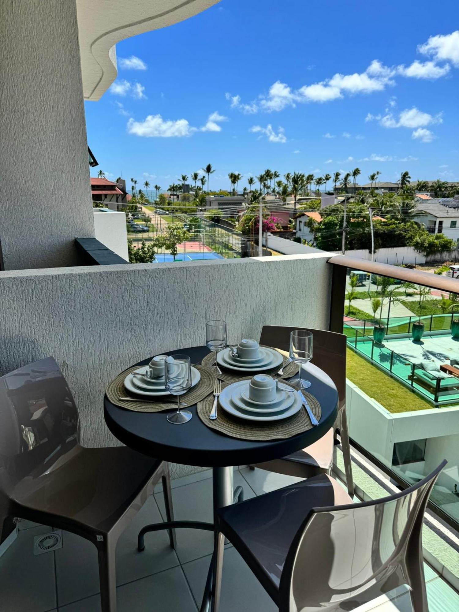 Makia Suites Pôrto das Galinhas Eksteriør billede